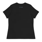 My Own Propane — Black — full back with outside-neckline wordmark; rest of back plain; Bella + Canvas 6400 Black; supplier digital mockup.